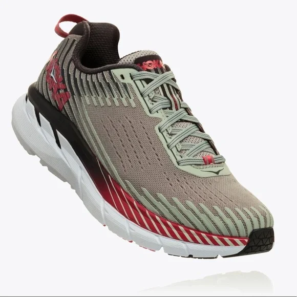 HOKA ONE ONE CLIFTON WOMEN’S Shoe size 7 - Picture 1 of 13